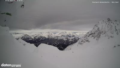 Wormser Hütte – Rote Wand