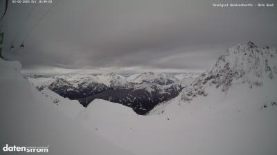 Wormser Hütte – Rote Wand