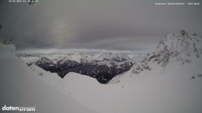Wormser Hütte – Rote Wand