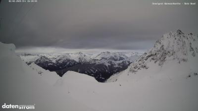 Wormser Hütte – Rote Wand