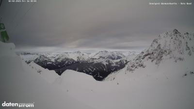 Wormser Hütte – Rote Wand