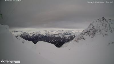 Wormser Hütte – Rote Wand
