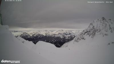 Wormser Hütte – Rote Wand