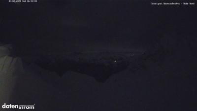 Wormser Hütte – Rote Wand