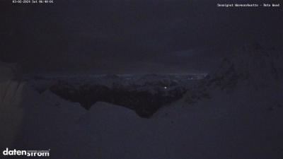 Wormser Hütte – Rote Wand