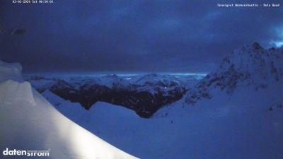 Wormser Hütte – Rote Wand