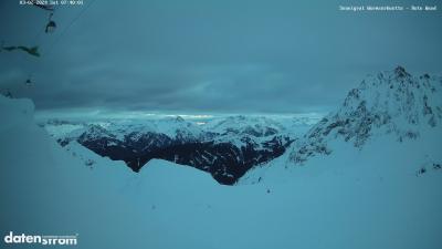 Wormser Hütte – Rote Wand