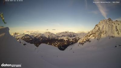 Wormser Hütte – Rote Wand