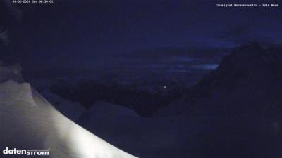 Wormser Hütte – Rote Wand