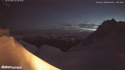 Wormser Hütte – Rote Wand