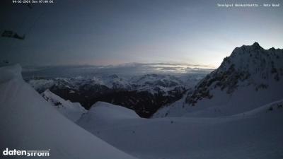 Wormser Hütte – Rote Wand