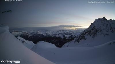 Wormser Hütte – Rote Wand