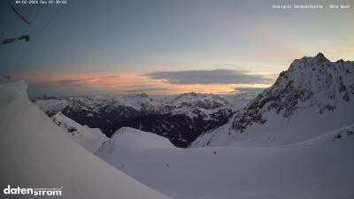 Wormser Hütte – Rote Wand