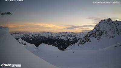 Wormser Hütte – Rote Wand
