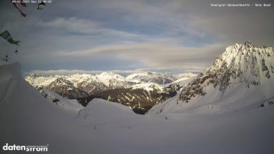 Wormser Hütte – Rote Wand