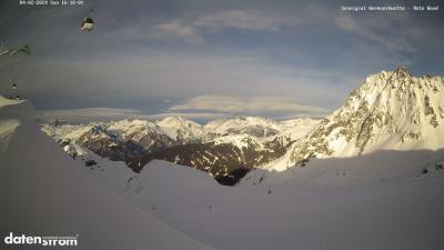 Wormser Hütte – Rote Wand