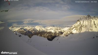 Wormser Hütte – Rote Wand