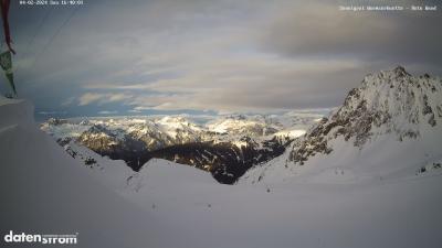 Wormser Hütte – Rote Wand