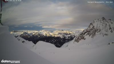 Wormser Hütte – Rote Wand