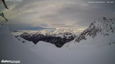Wormser Hütte – Rote Wand