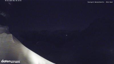 Wormser Hütte – Rote Wand