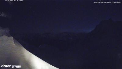 Wormser Hütte – Rote Wand