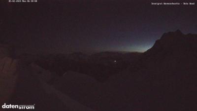 Wormser Hütte – Rote Wand