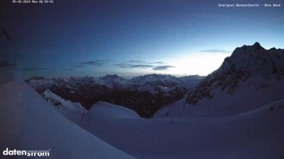 Wormser Hütte – Rote Wand