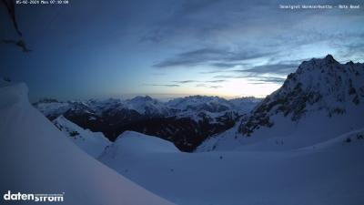 Wormser Hütte – Rote Wand