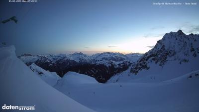 Wormser Hütte – Rote Wand