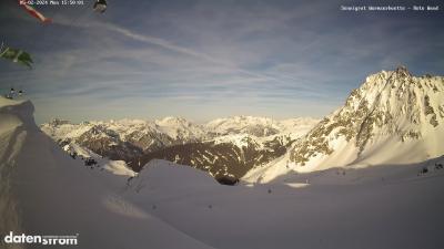 Wormser Hütte – Rote Wand