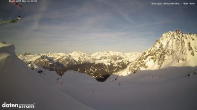 Wormser Hütte – Rote Wand