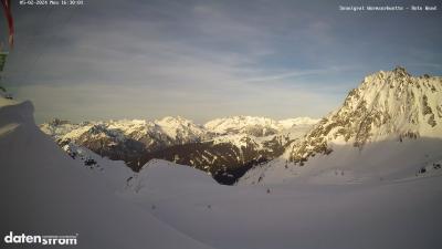 Wormser Hütte – Rote Wand