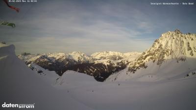 Wormser Hütte – Rote Wand