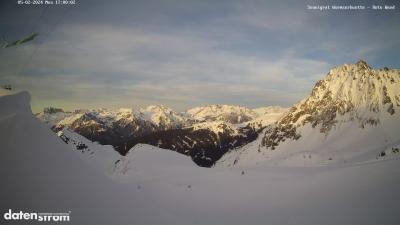 Wormser Hütte – Rote Wand