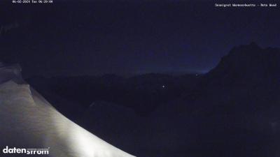 Wormser Hütte – Rote Wand