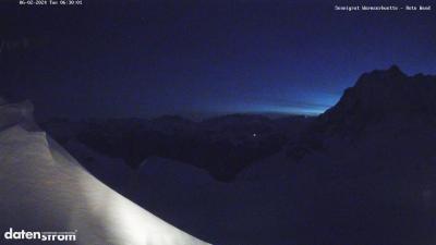 Wormser Hütte – Rote Wand