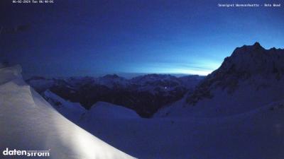 Wormser Hütte – Rote Wand