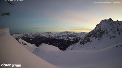 Wormser Hütte – Rote Wand