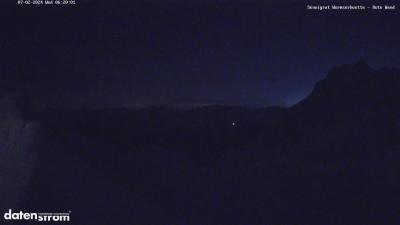 Wormser Hütte – Rote Wand