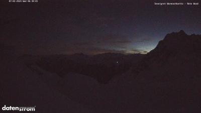 Wormser Hütte – Rote Wand