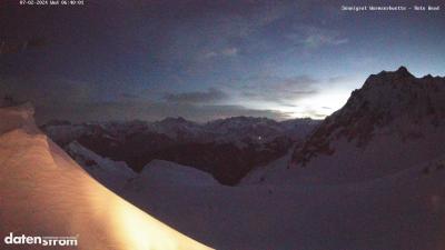 Wormser Hütte – Rote Wand