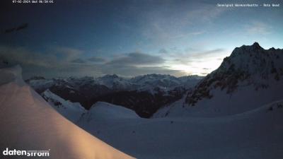 Wormser Hütte – Rote Wand