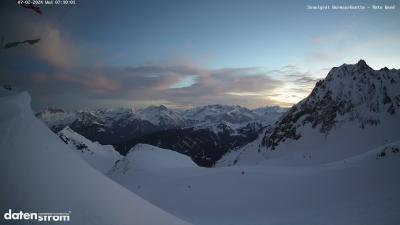 Wormser Hütte – Rote Wand