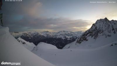 Wormser Hütte – Rote Wand