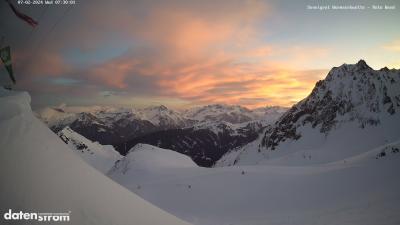 Wormser Hütte – Rote Wand