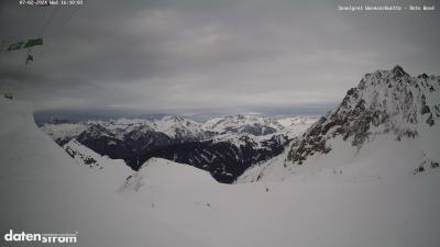 Wormser Hütte – Rote Wand