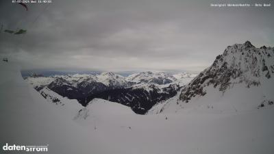 Wormser Hütte – Rote Wand