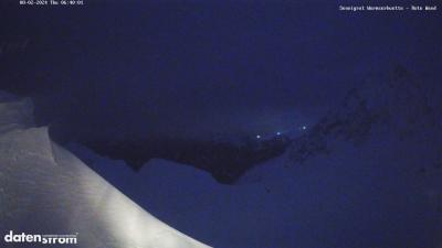 Wormser Hütte – Rote Wand