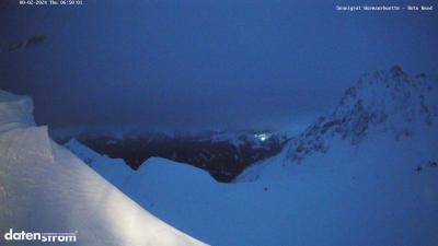 Wormser Hütte – Rote Wand